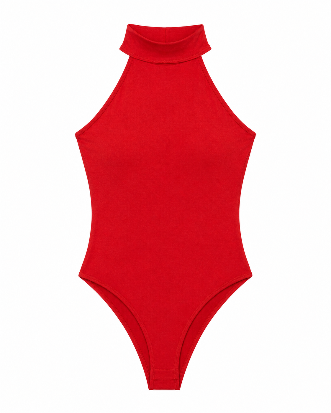 Body Gola Alta Suplex - Vermelho