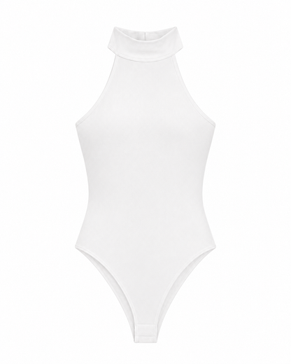 Body Gola Alta Suplex - Branco
