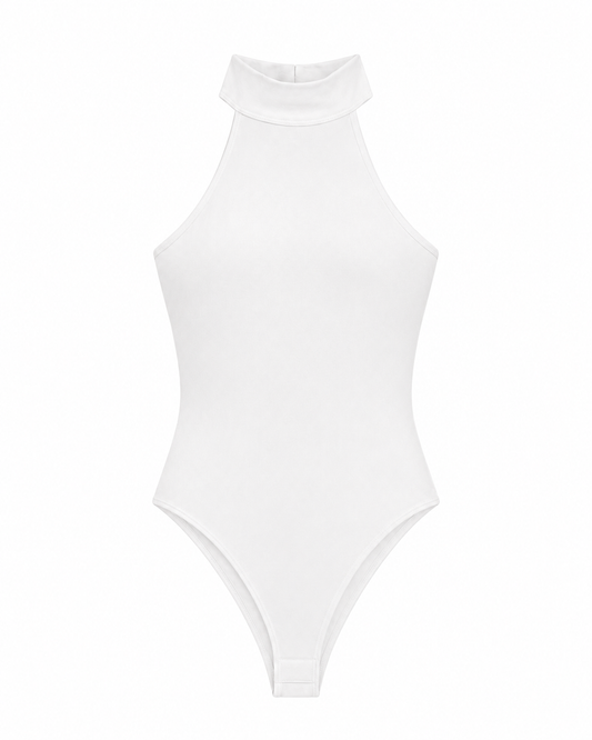Body Gola Alta Suplex - Branco