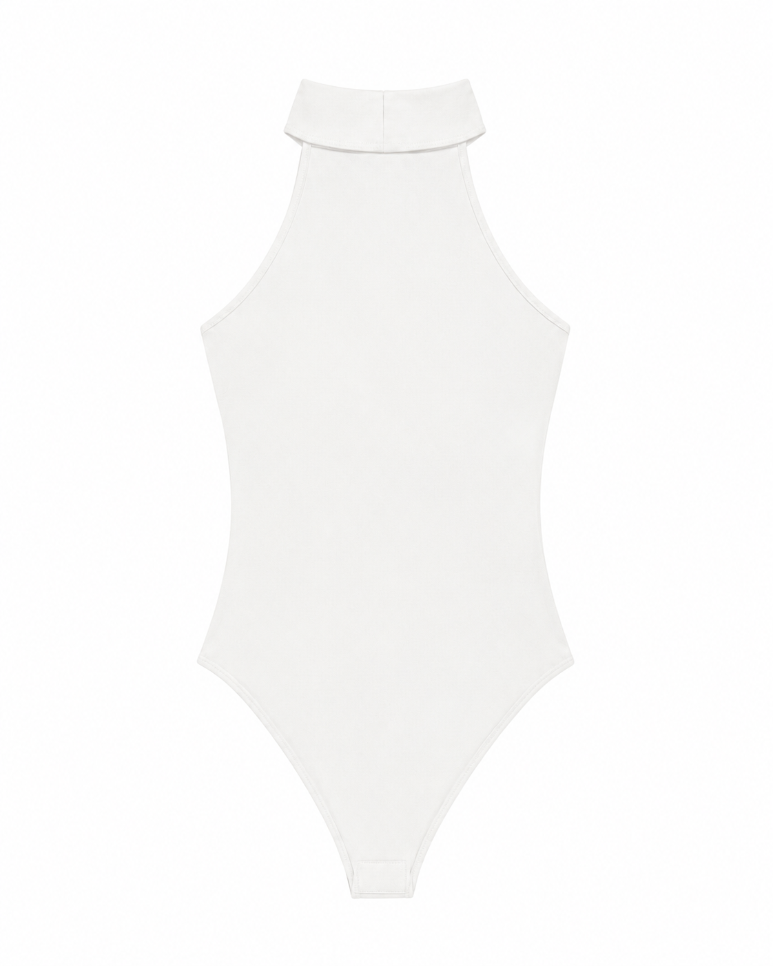 Body Gola Alta Suplex - Branco
