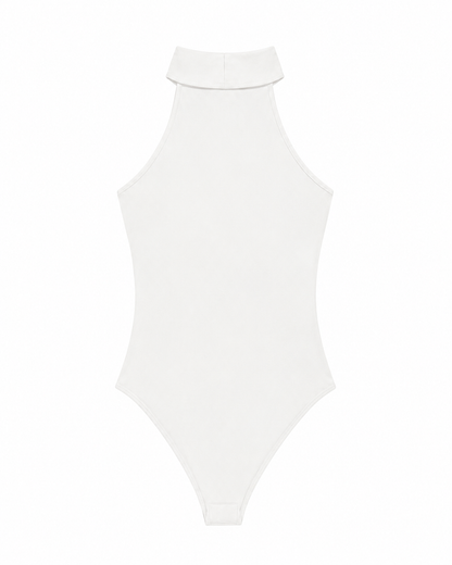 Body Gola Alta Suplex - Branco
